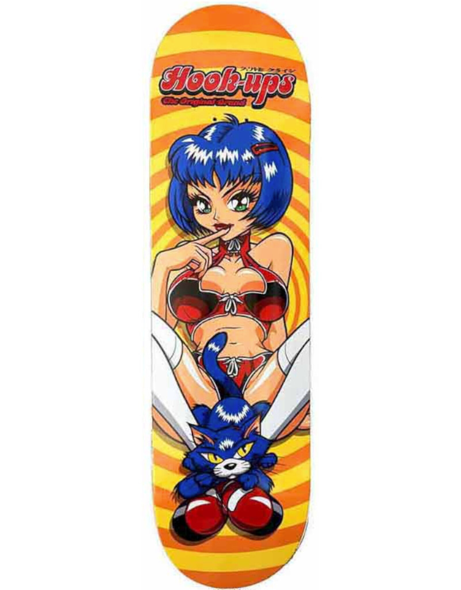 Hook-Ups Hook-Ups Deck Miss Kitty (8.5)