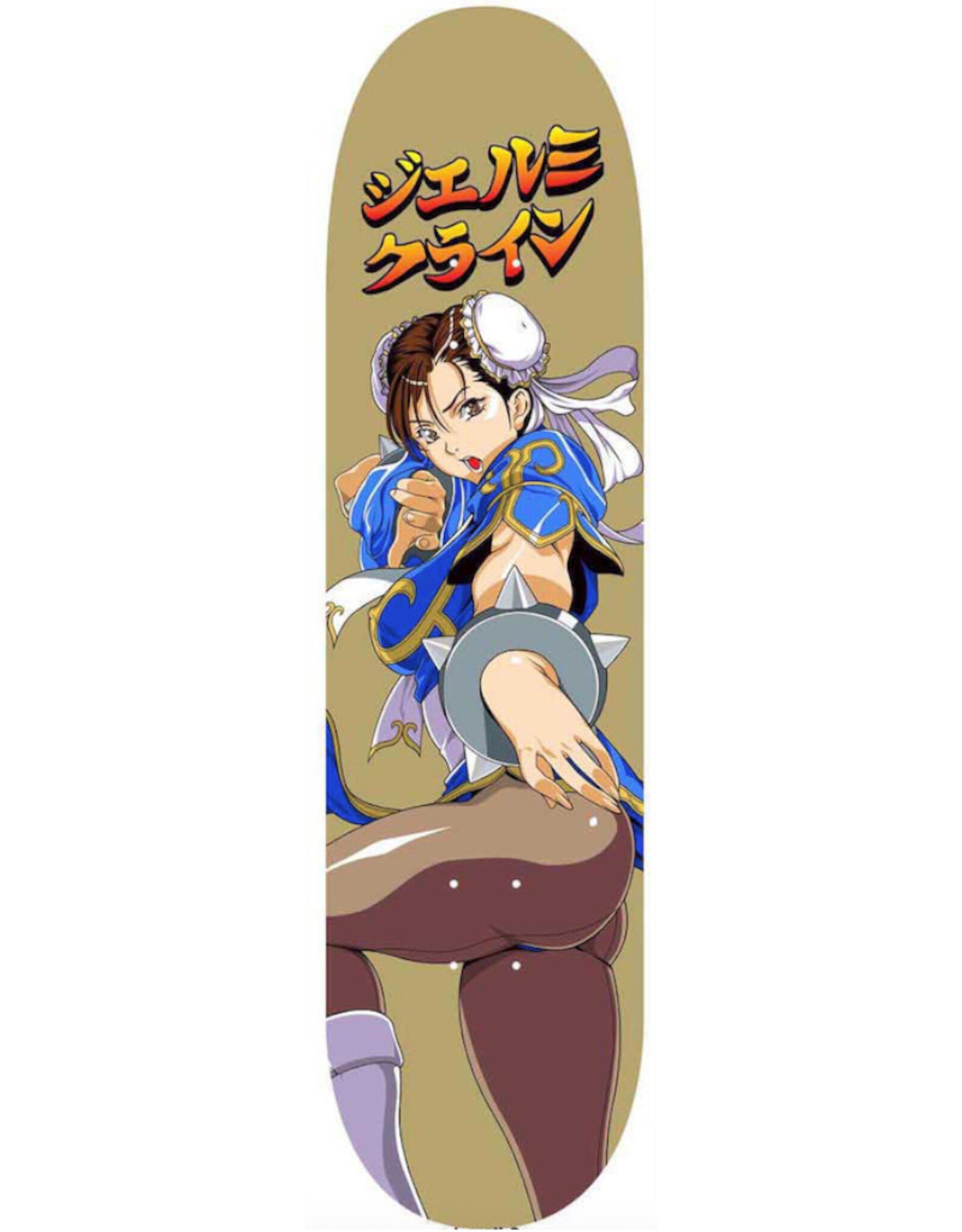 JK Industries JK Industries Deck Chun-Li II (8.25)
