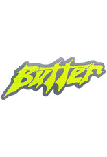 Butter Goods Butter Goods Sticker Green