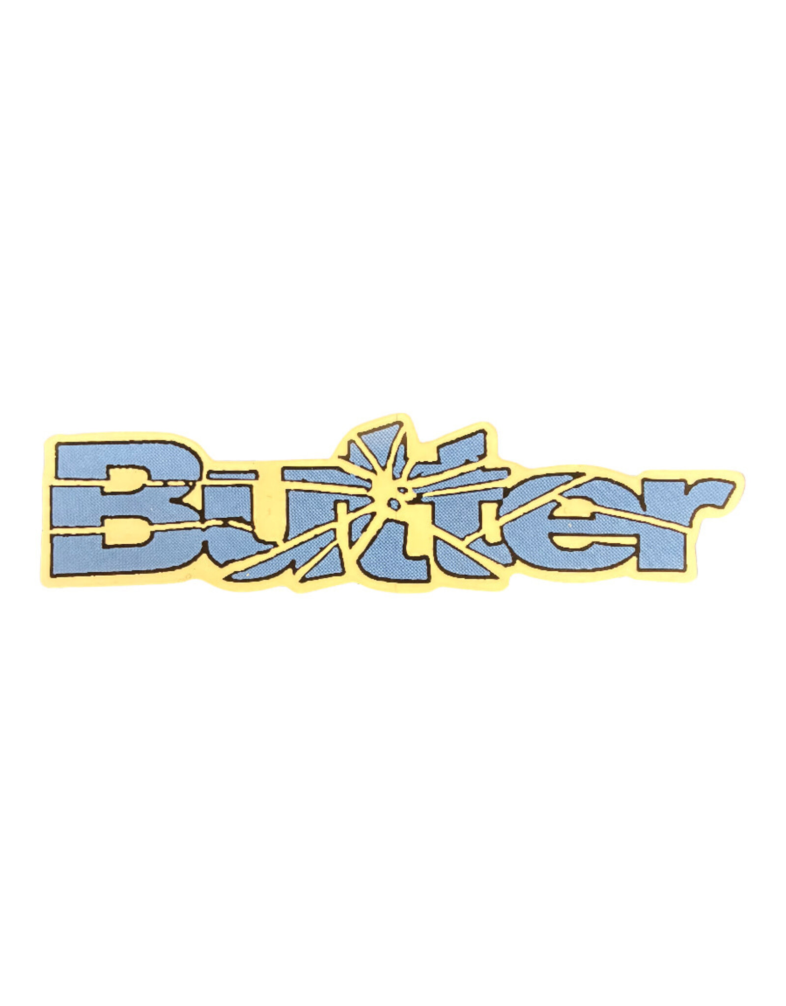 Butter Goods Butter Goods Sticker Shatter