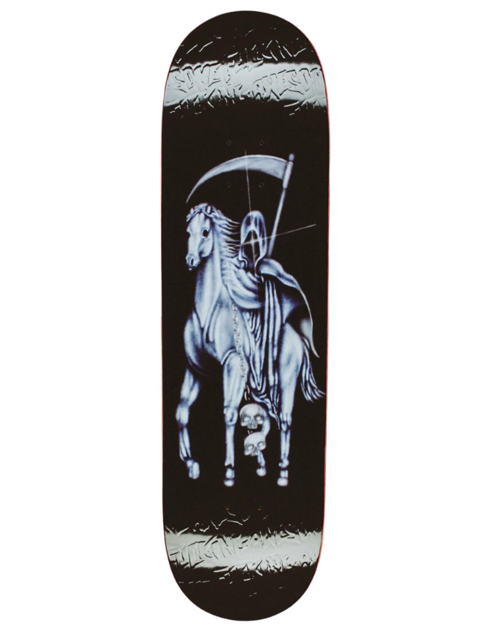 Fucking Awesome Fucking Awesome Deck Elijah Berle Muerte (8.5)