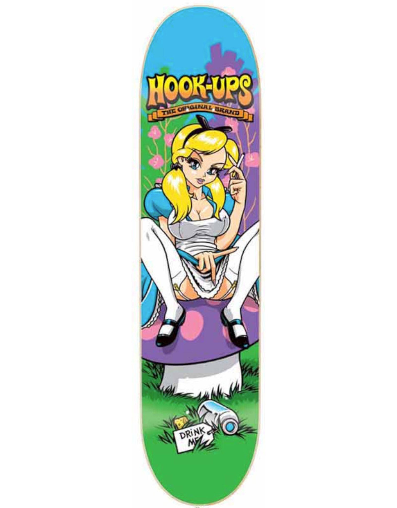 Hook-Ups Hook-Ups Deck Alice (8.0)