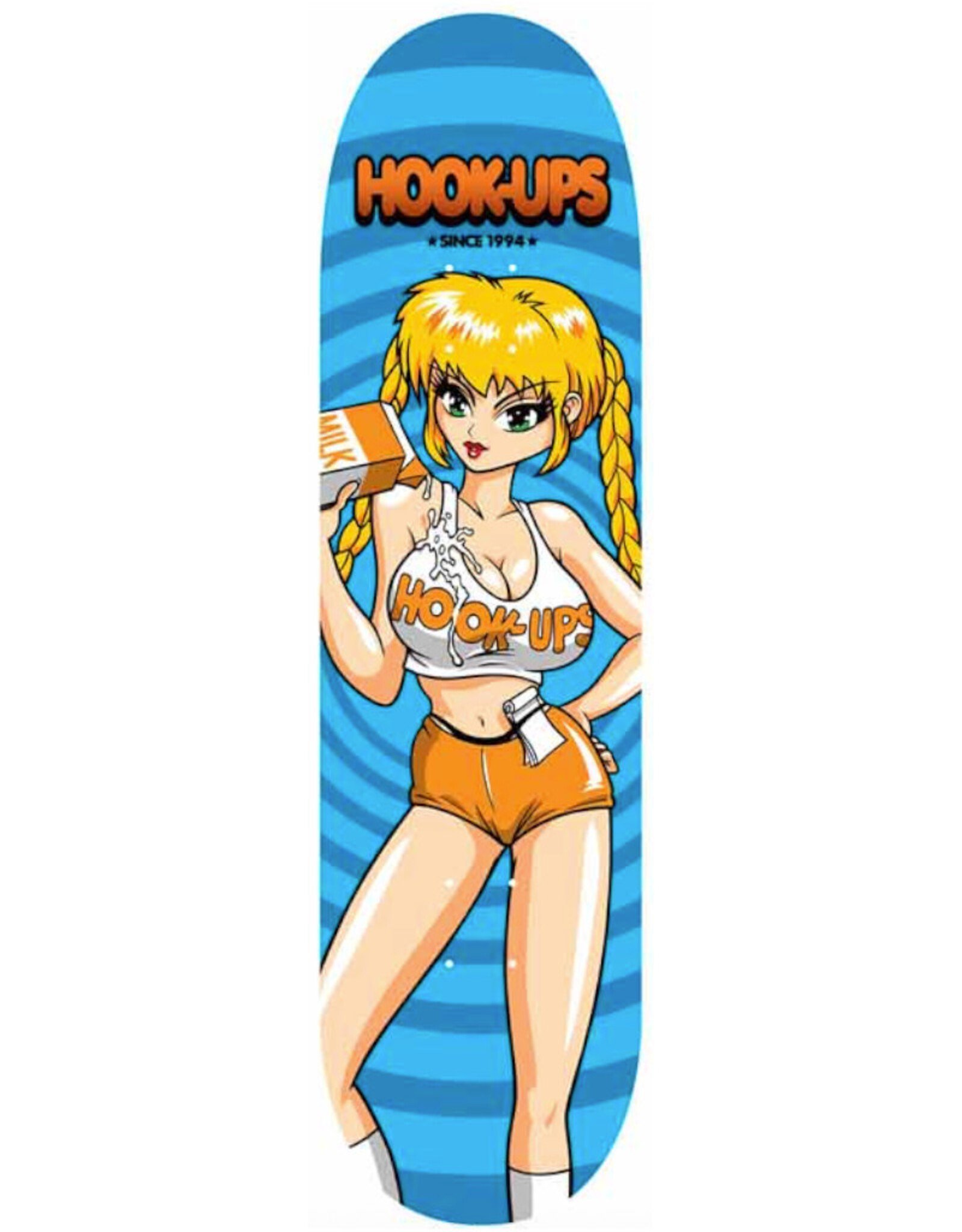 Hook-Ups Hook-Ups Deck Hoot-Ups 3 (8.5)