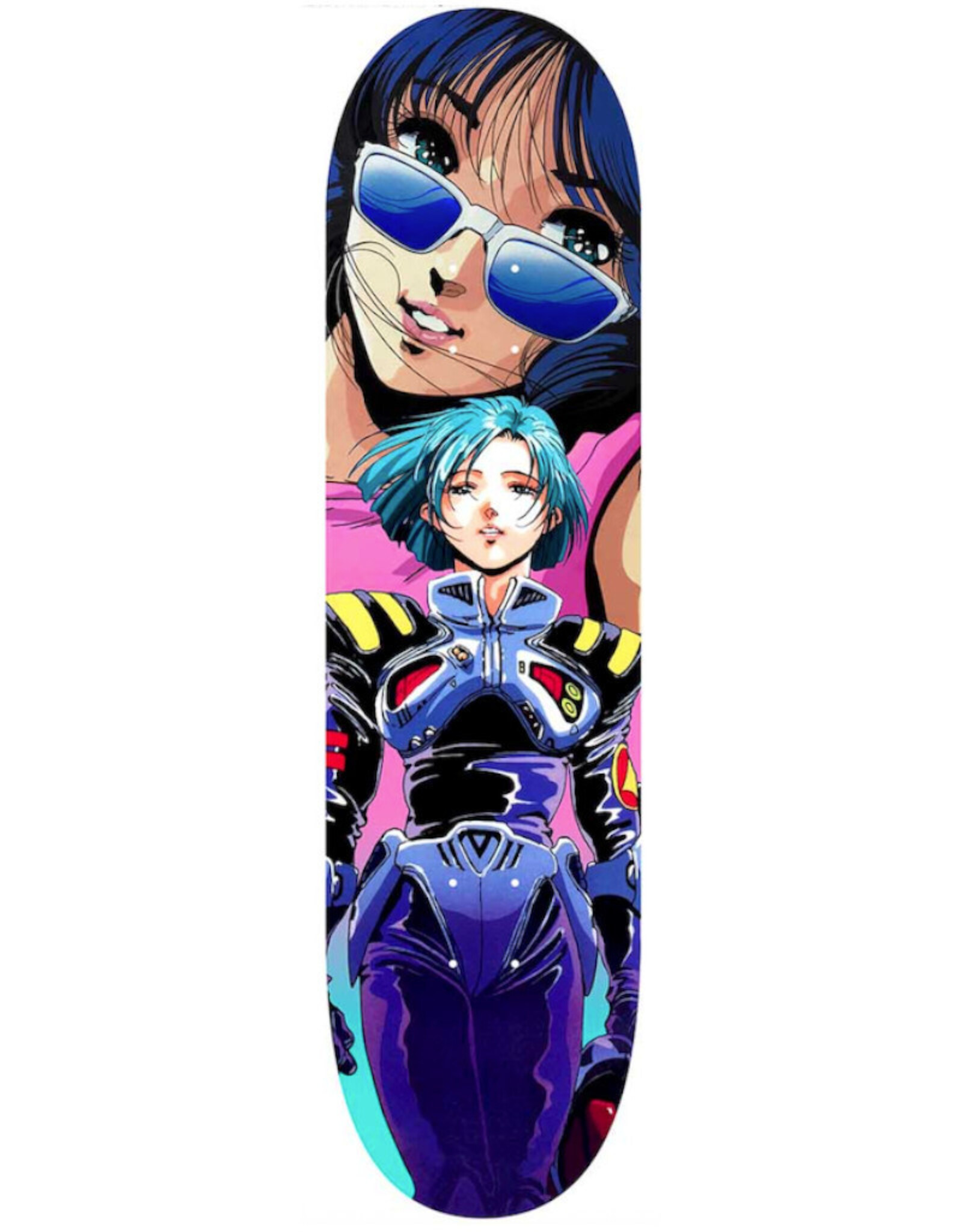 JK Industries JK Industries Deck Macross (8.5)