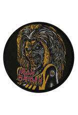 Star 500 Concert Series On Hollywood Patch Iron Maiden Killers Face