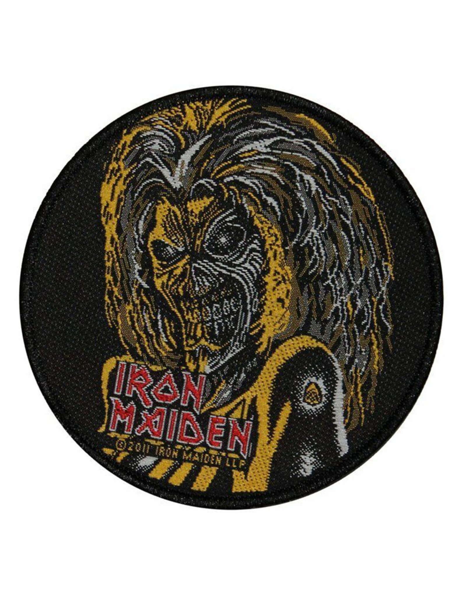 Star 500 Concert Series On Hollywood Patch Iron Maiden Killers Face