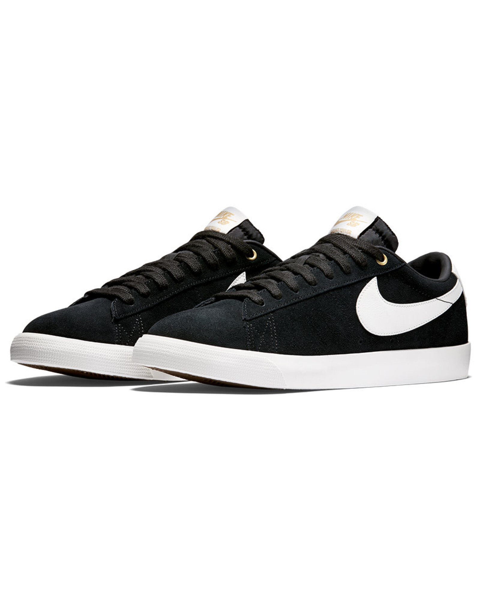 Nike SB Nike SB Shoe Zoom Blazer Low GT (Black/White)