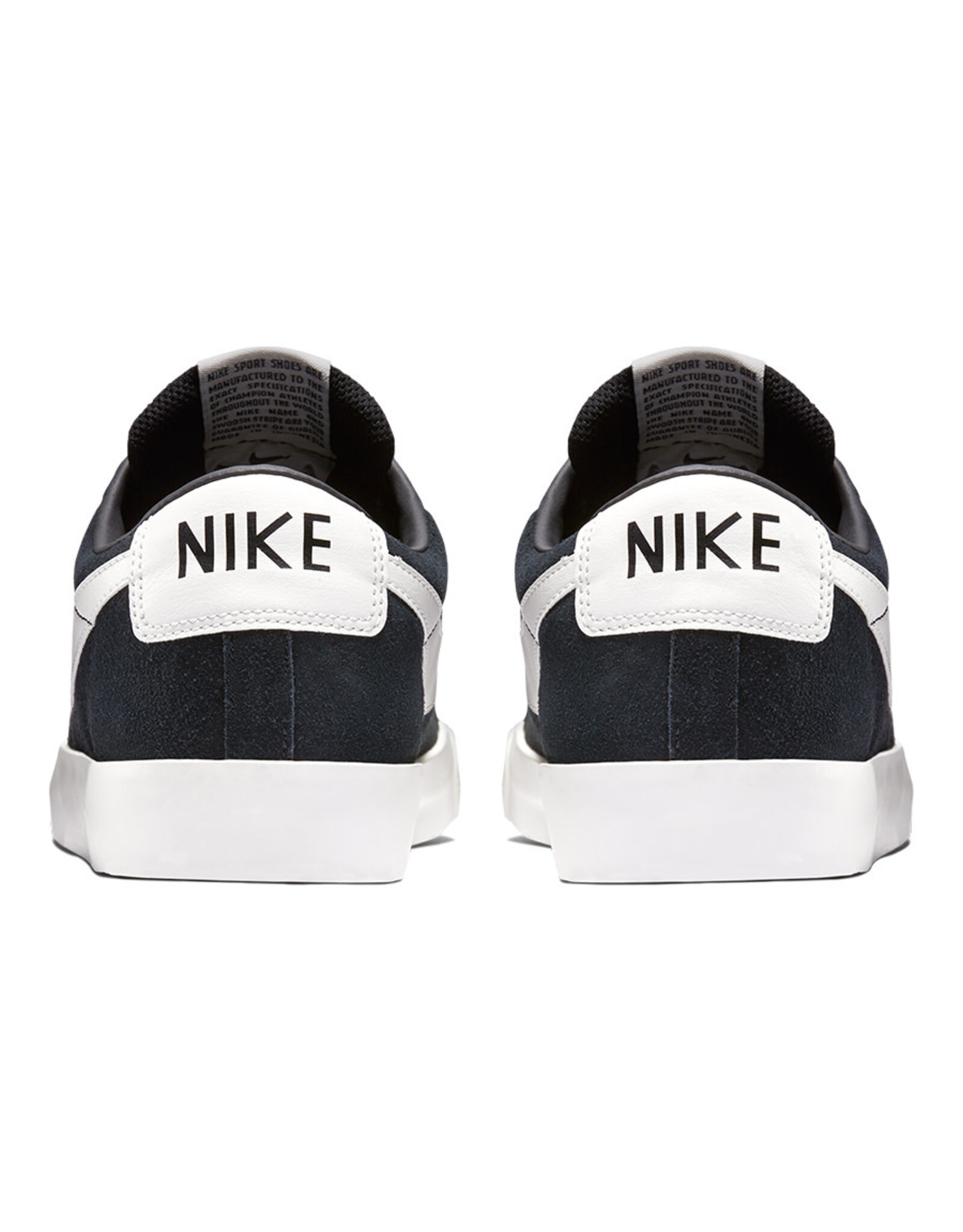 Nike SB Nike SB Shoe Zoom Blazer Low GT (Black/White)