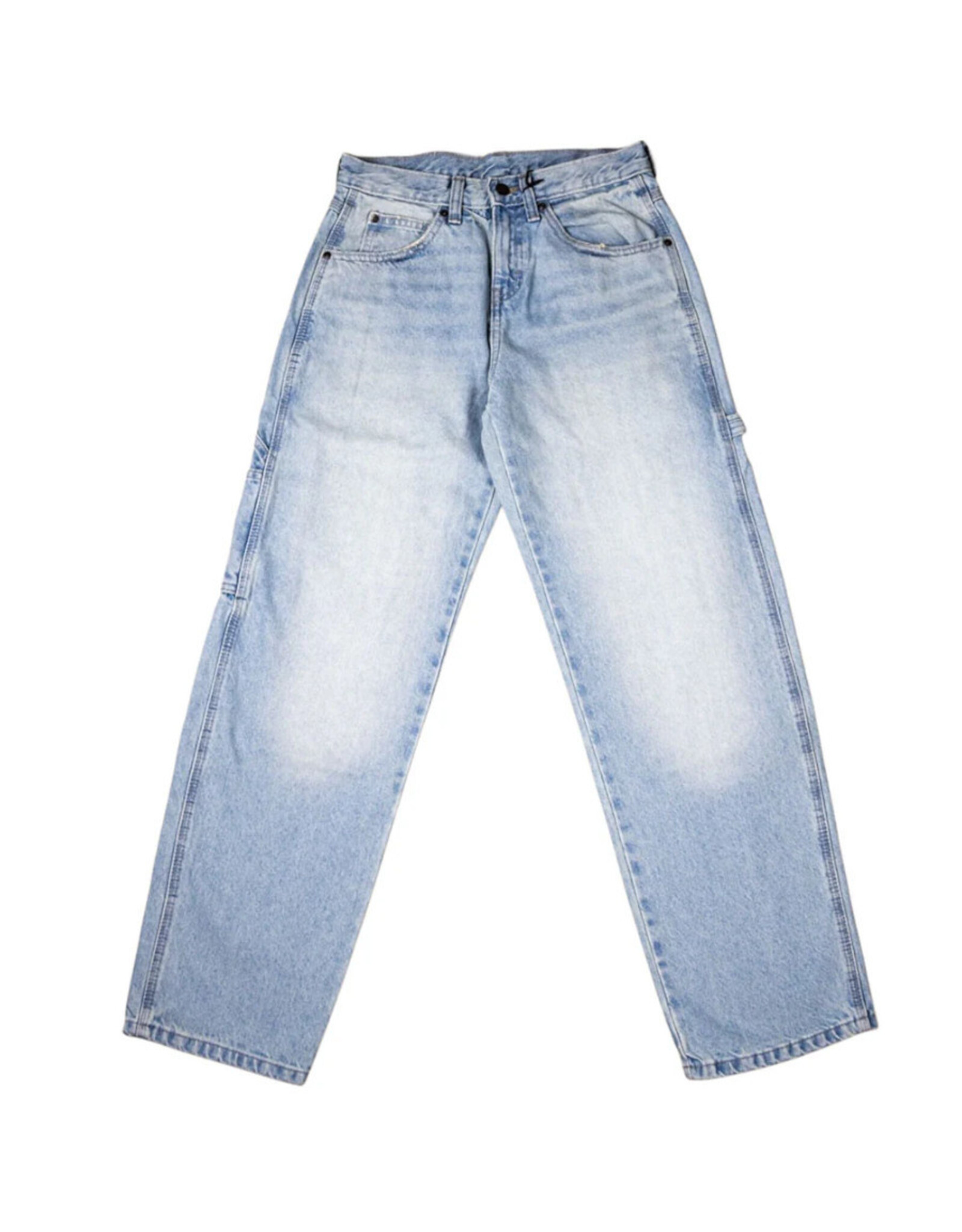 Dickies Dickies Pant J77 Worn In 1993 Carpenter Jean (Taylor Wash)