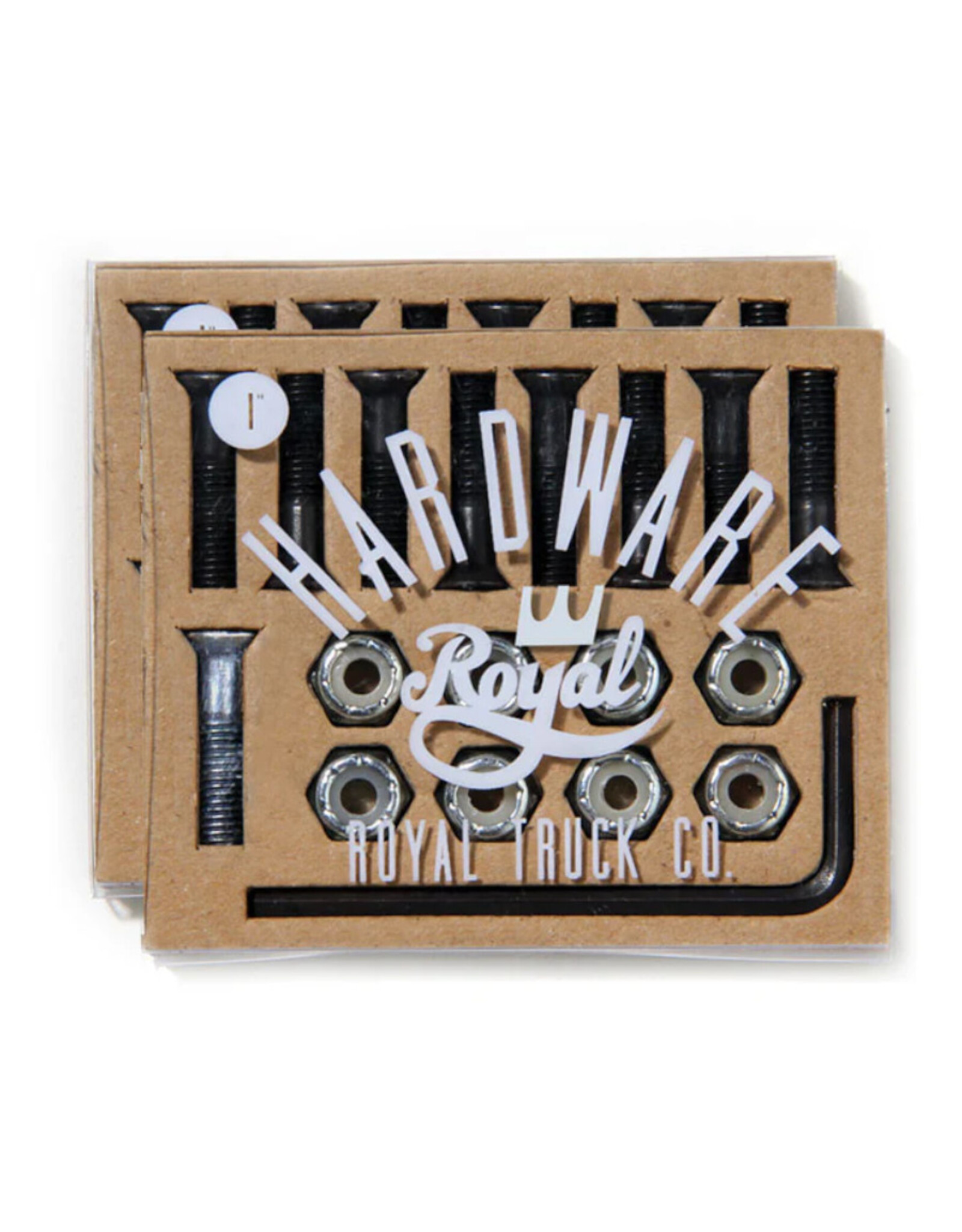 Royal Trucks Royal Hardware 7/8 (Allen)