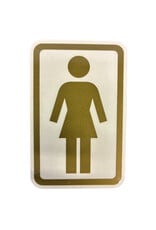 Girl Girl Sticker X Preduce OG Girl