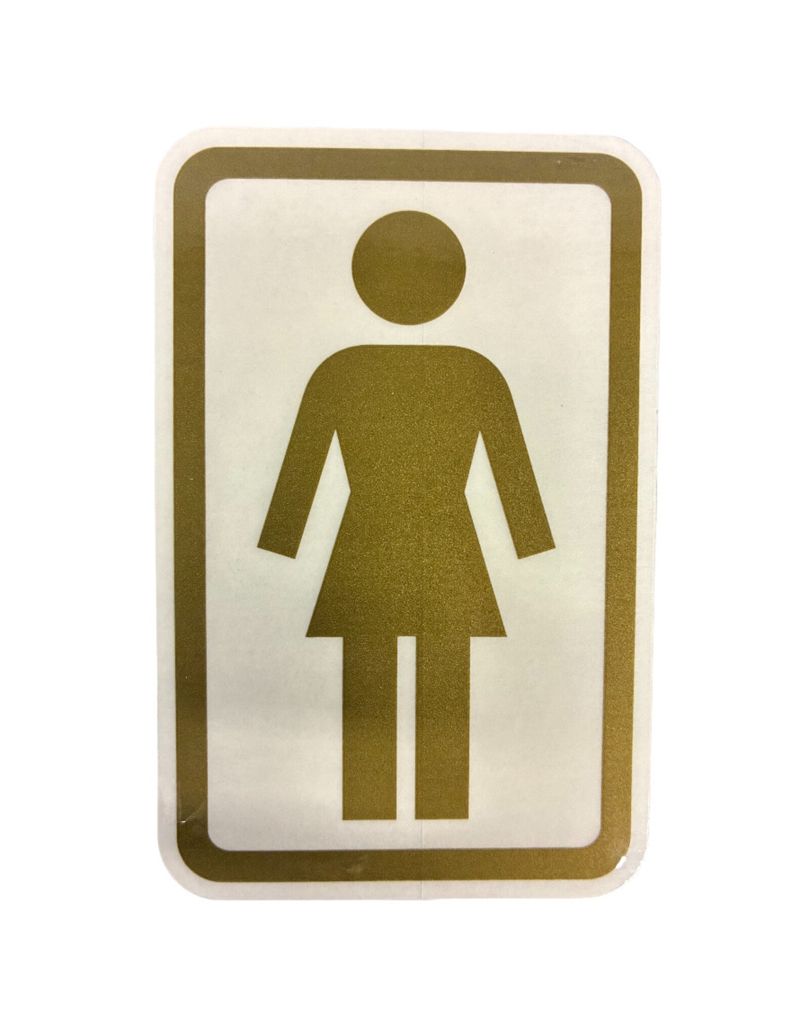 Girl Girl Sticker X Preduce OG Girl