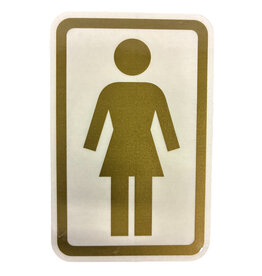 Girl Girl Sticker X Preduce OG Girl