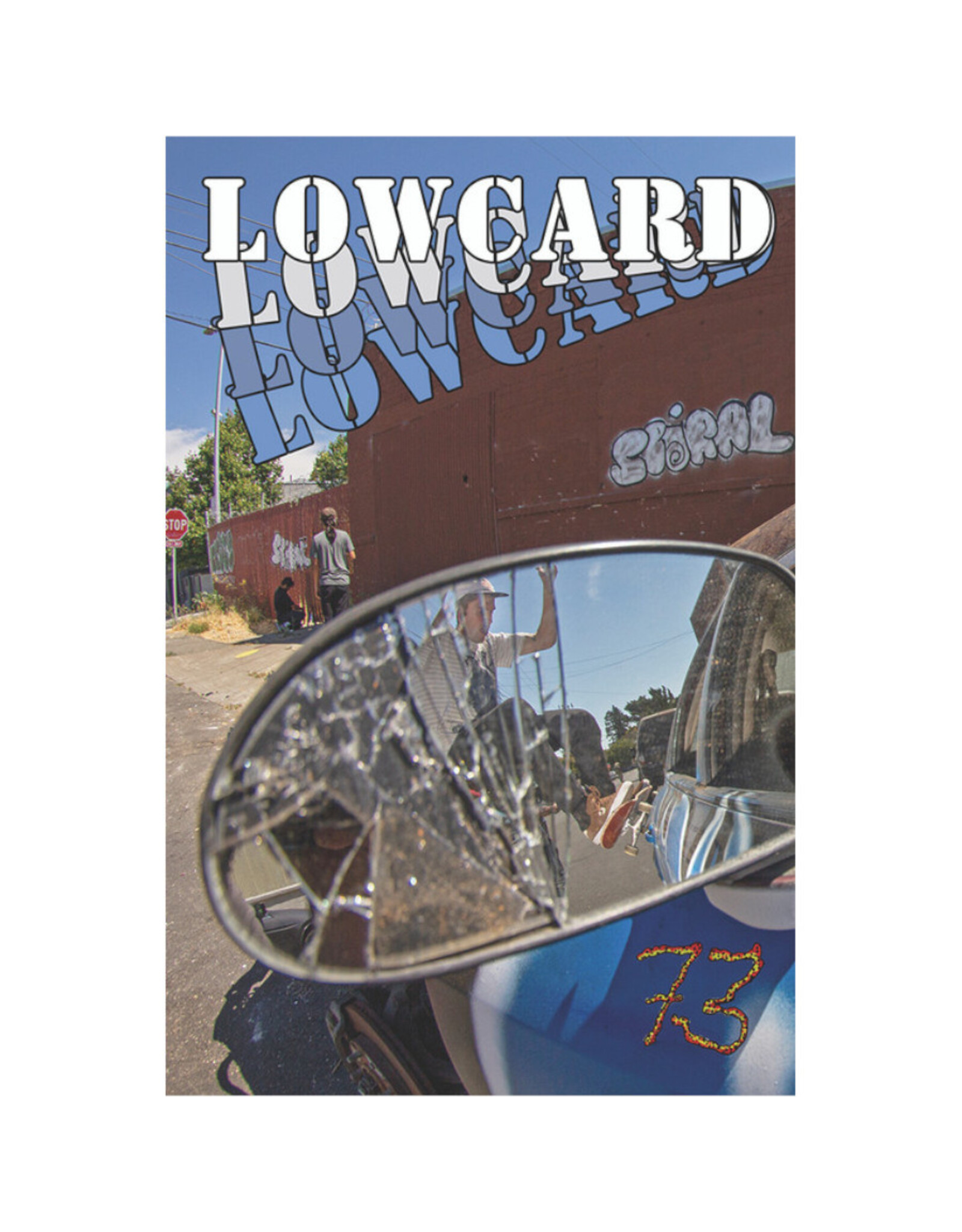 Lowcard Magazine (#73)