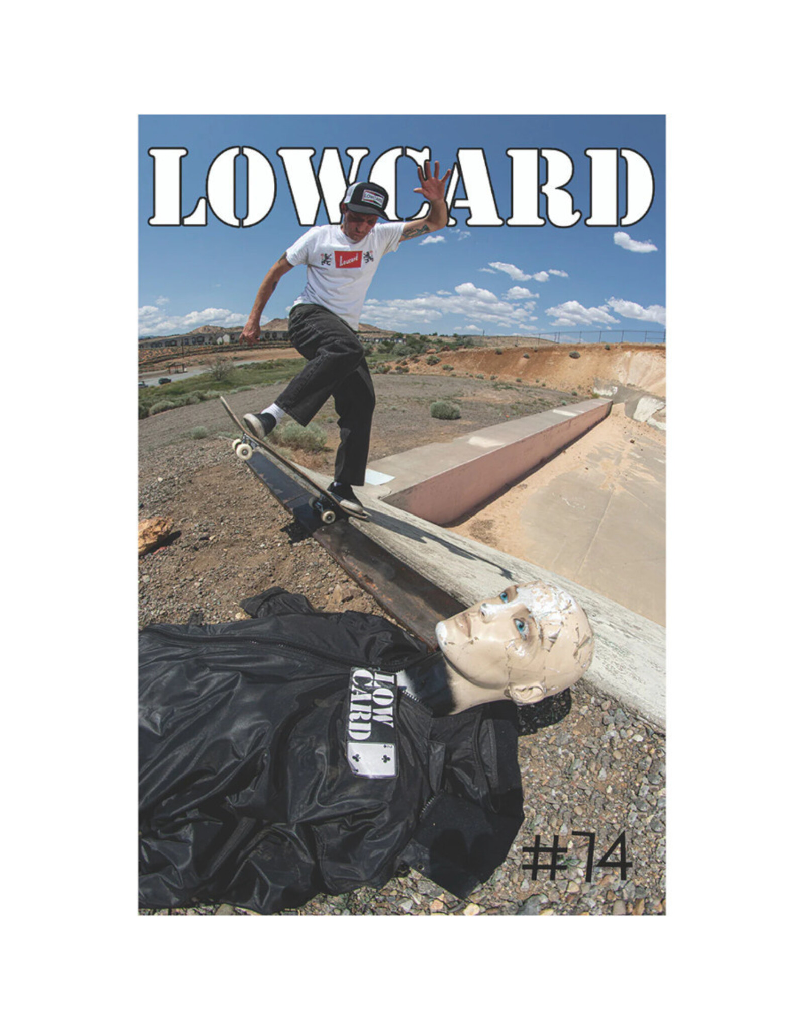 Lowcard Magazine (#74)