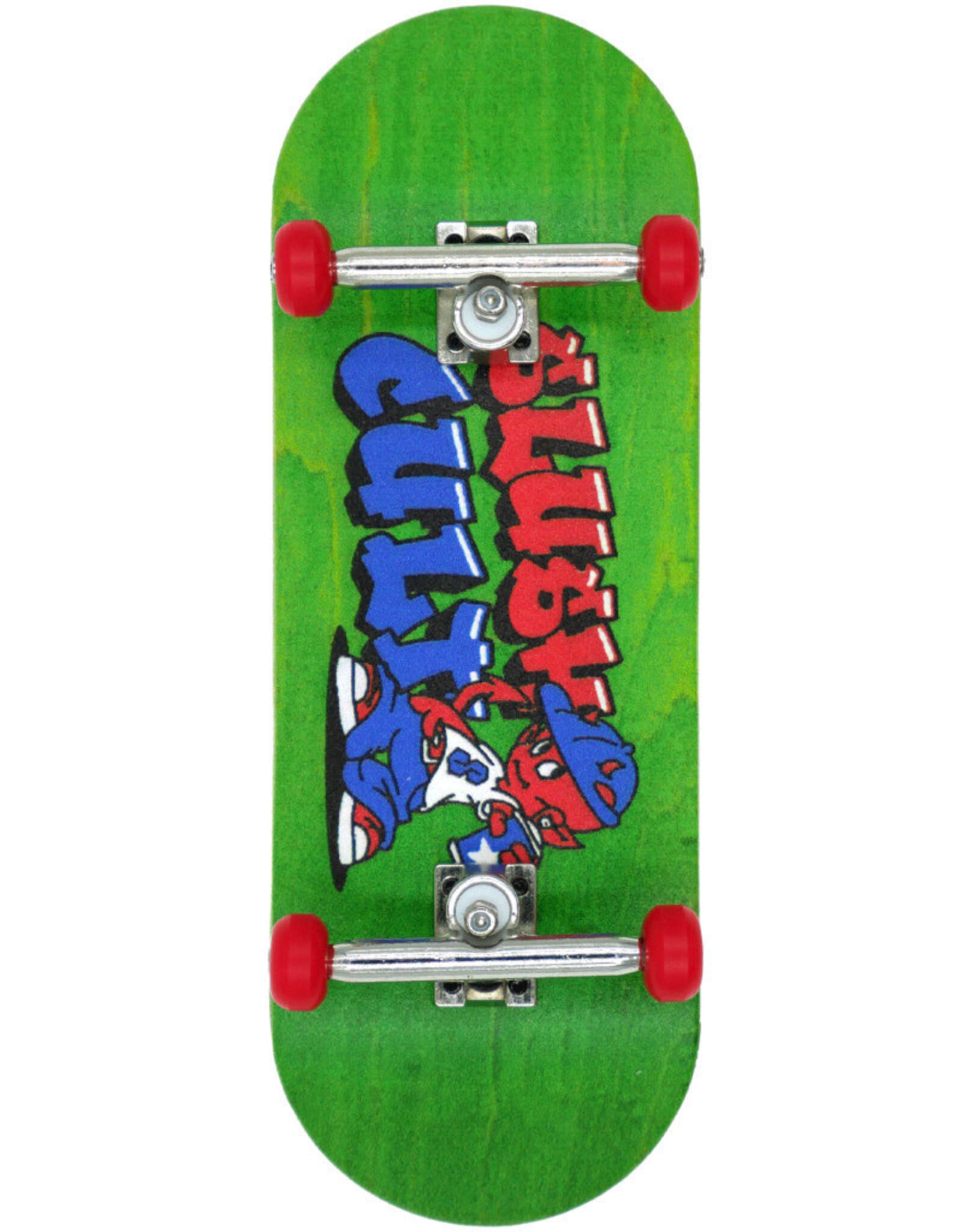 Slushcult Slushcult Complete Fingerboard Grom Devil Boy