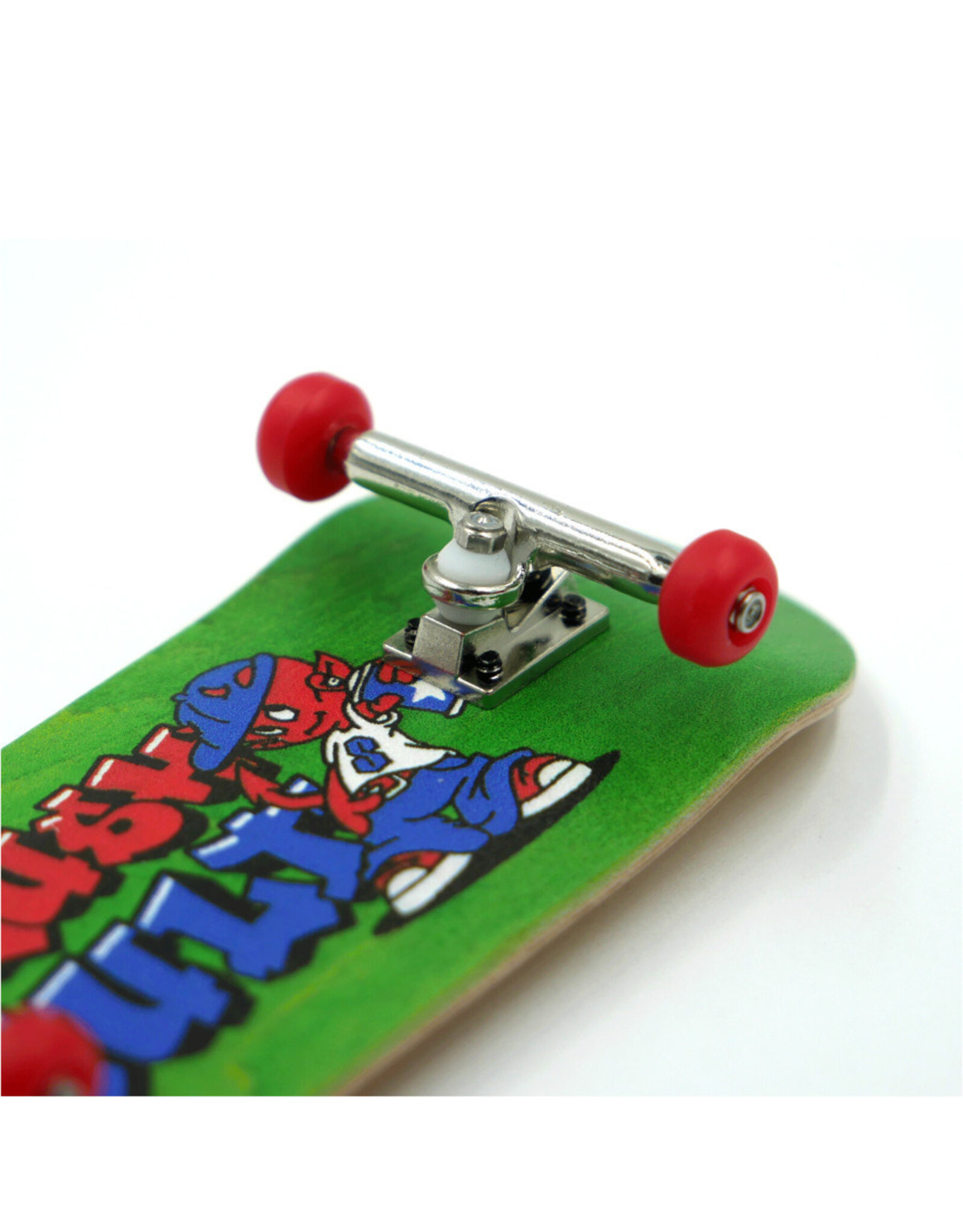 Slushcult Slushcult Complete Fingerboard Grom Devil Boy