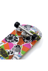 Slushcult Slushcult Complete Fingerboard Grom All Over Print