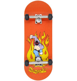 Slushcult Slushcult Complete Fingerboard Grom Flames