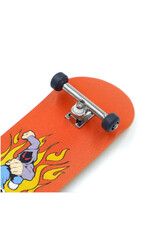 Slushcult Slushcult Complete Fingerboard Grom Flames