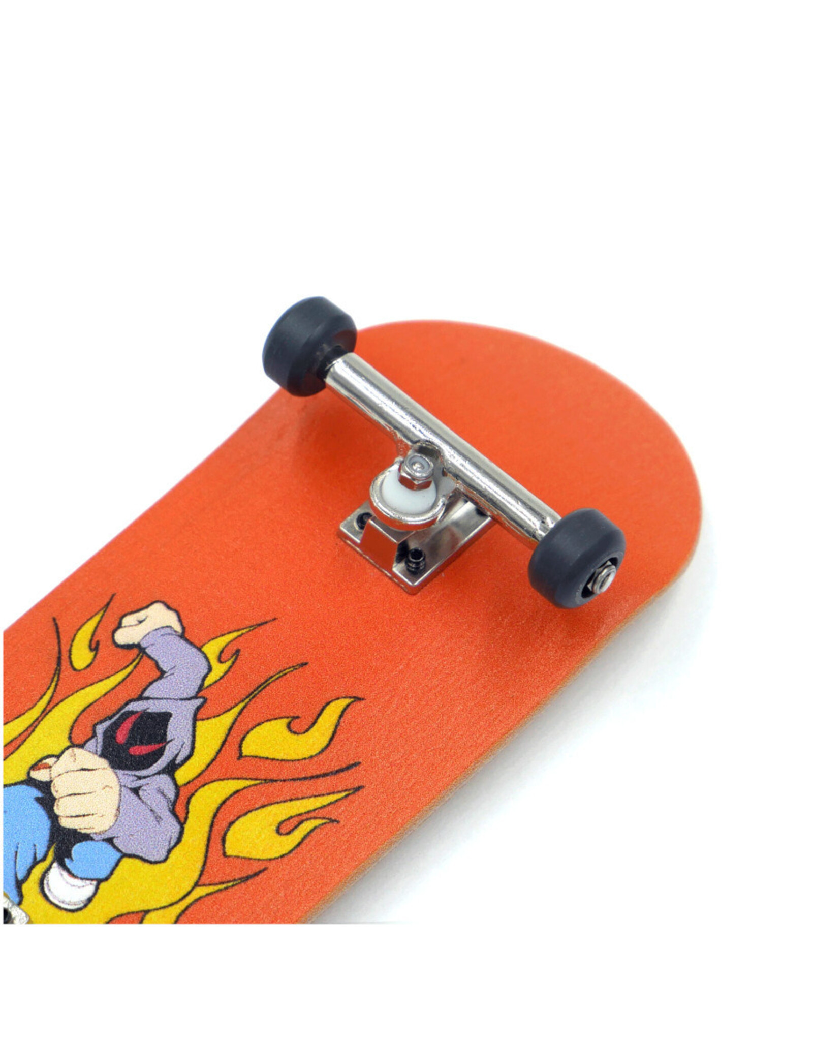 Slushcult Slushcult Complete Fingerboard Grom Flames