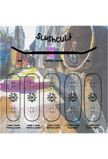 Slushcult Slushcult Deck Fingerboard Shop Good Boy 34mm