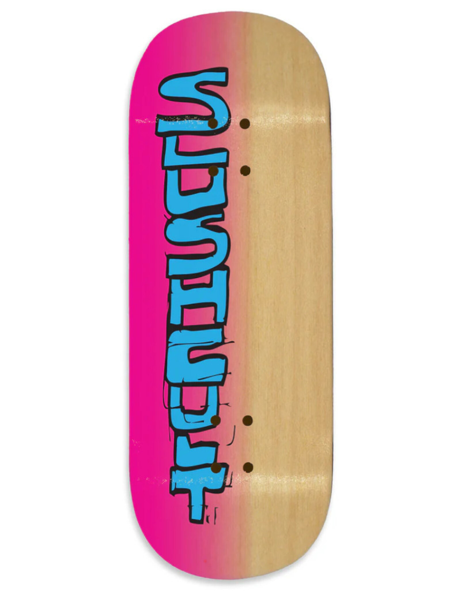 Slushcult Slushcult Deck Fingerboard Shop Stackable Pool 34mm (Clear)