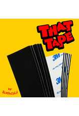 Slushcult Slushcult Grip That Tape 1mm 5- Pack (Black)