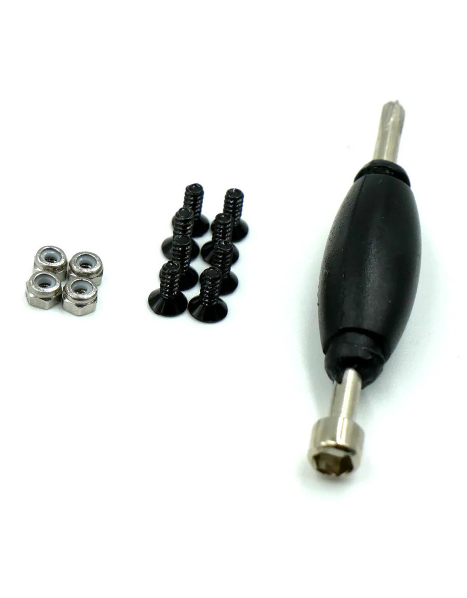 Slushcult Slushcult Trucks Those V2 34mm (Silver)