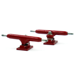 Slushcult Slushcult Trucks Those V2 34mm (Red)