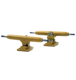 Slushcult Slushcult Trucks Those V2 34mm (Mustard)