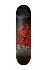 Toy Machine Toy Machine Deck Jeremy Leabres Death Fight (8.5)