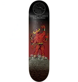 Toy Machine Toy Machine Deck Jeremy Leabres Death Fight (8.5)