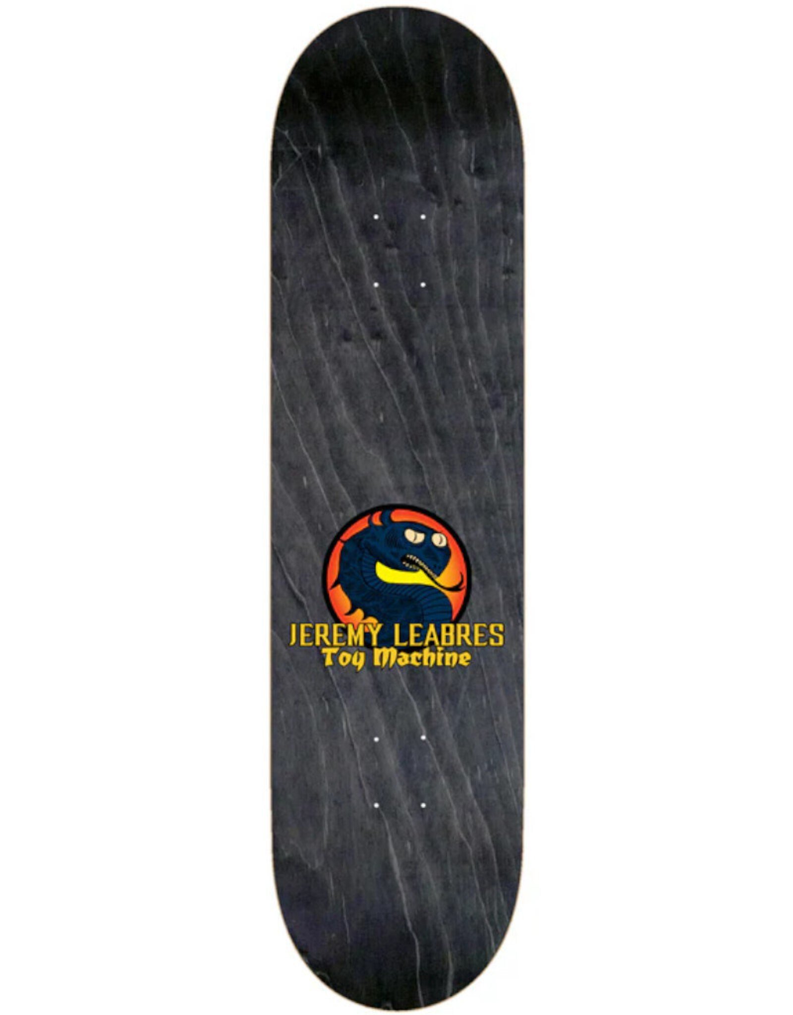 Toy Machine Toy Machine Deck Jeremy Leabres Death Fight (8.5)