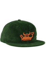 Toy Machine Toy Machine Hat OG Monster Corduroy Snapback (Forest)