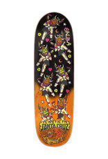 Santa Cruz Santa Cruz Deck Salba Fire Dance Pro Shaped (8.8)