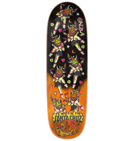 Santa Cruz Santa Cruz Deck Salba Fire Dance Pro Shaped (8.8)