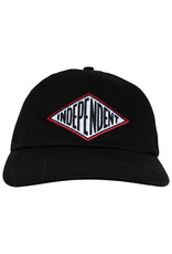Independent Independent Hat Revolution Dad Unstructured Snapback (Black)
