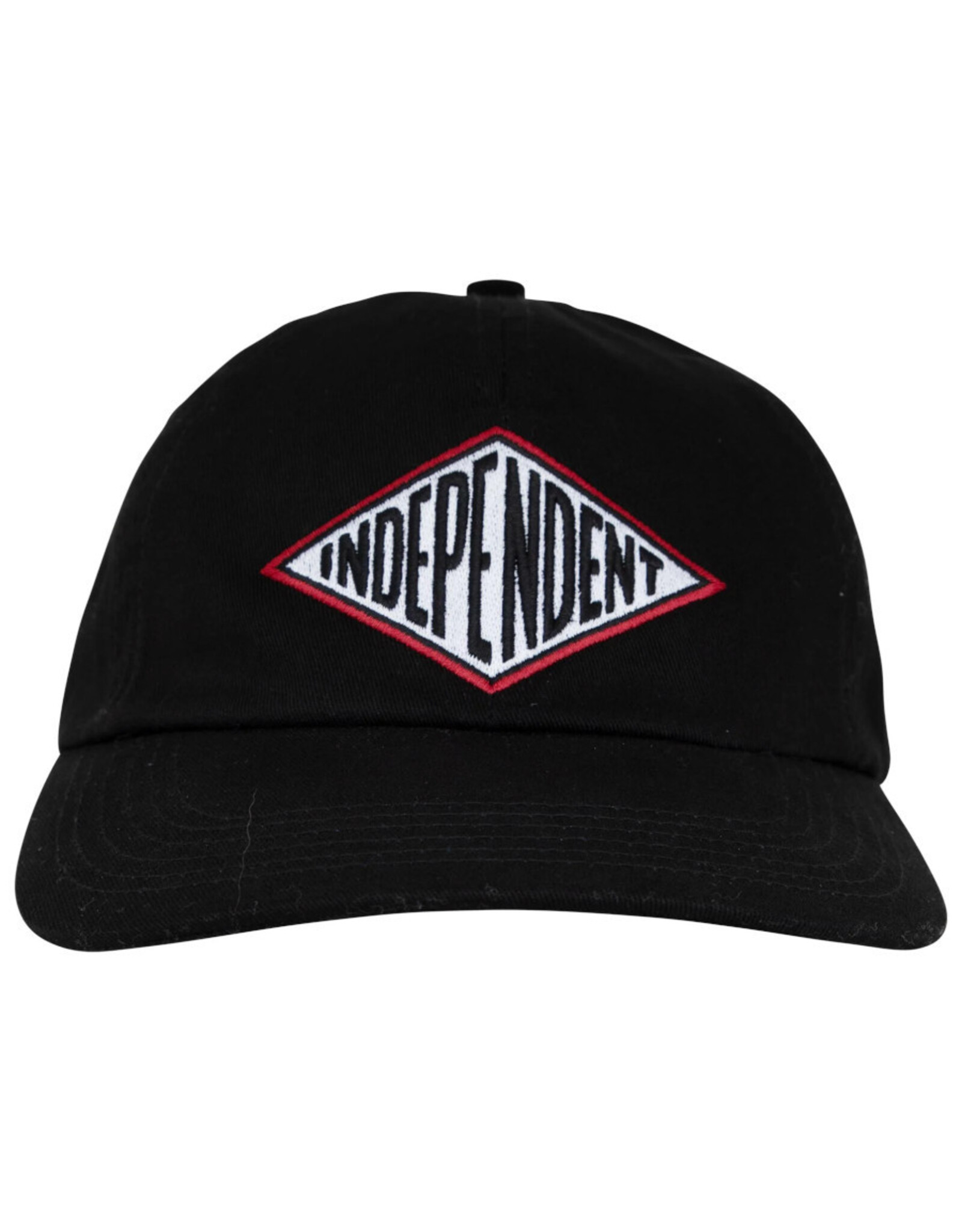 Independent Independent Hat Revolution Dad Unstructured Snapback (Black)