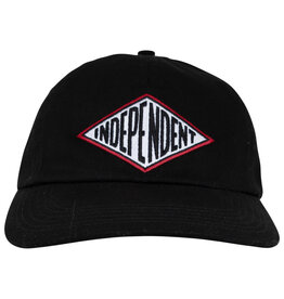 Independent Independent Hat Revolution Dad Unstructured Snapback (Black)