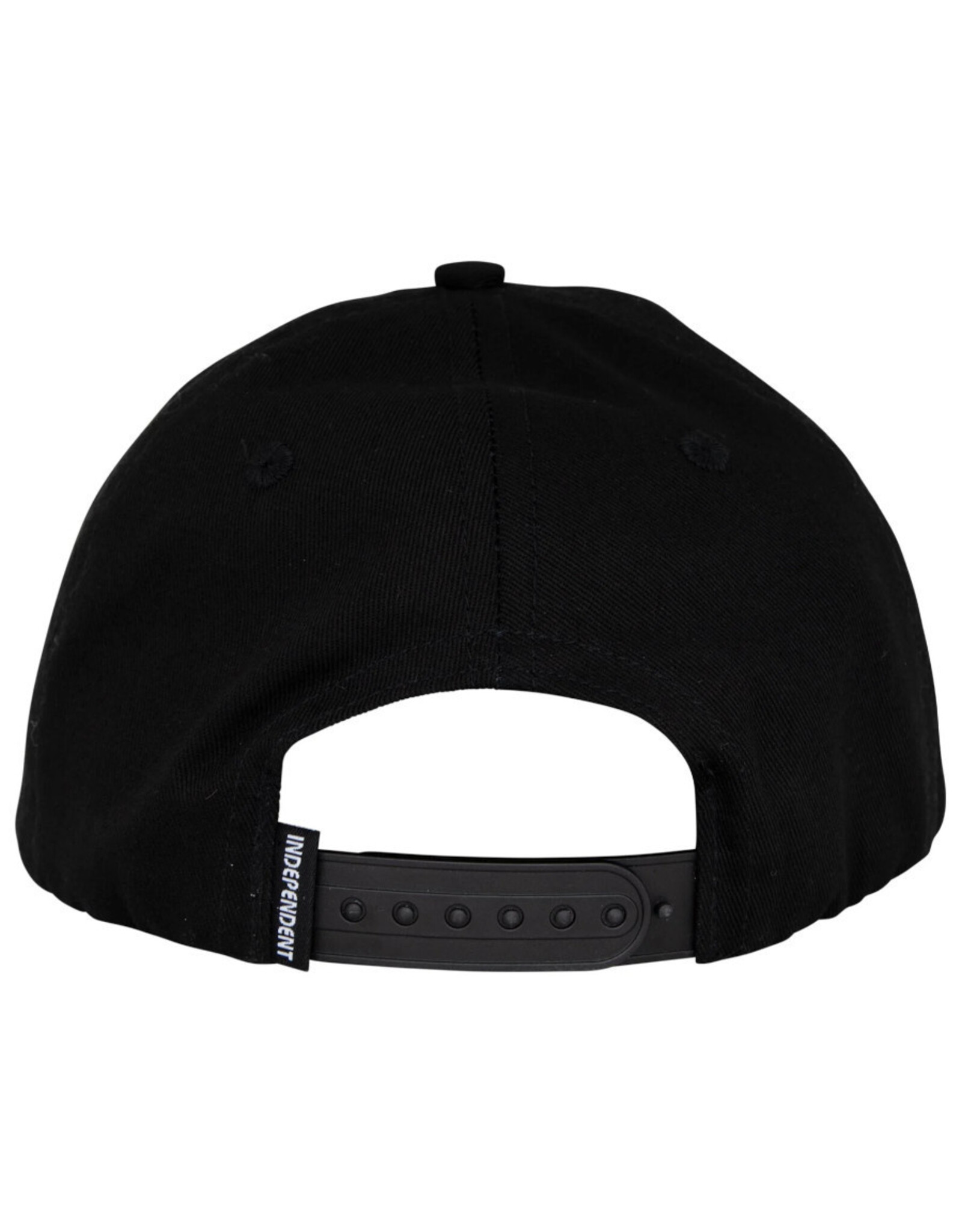 Independent Independent Hat Revolution Dad Unstructured Snapback (Black)