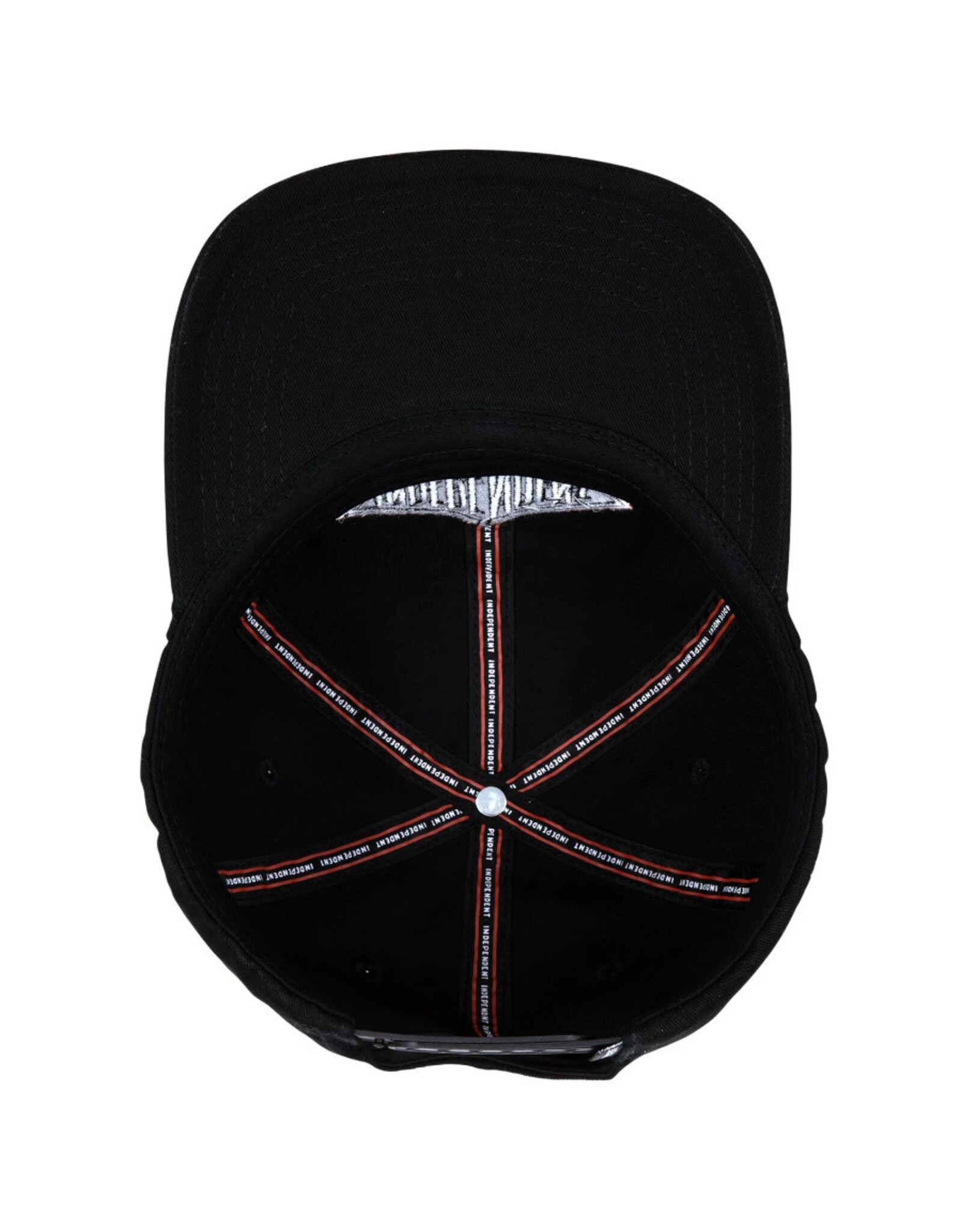 Independent Independent Hat Revolution Dad Unstructured Snapback (Black)