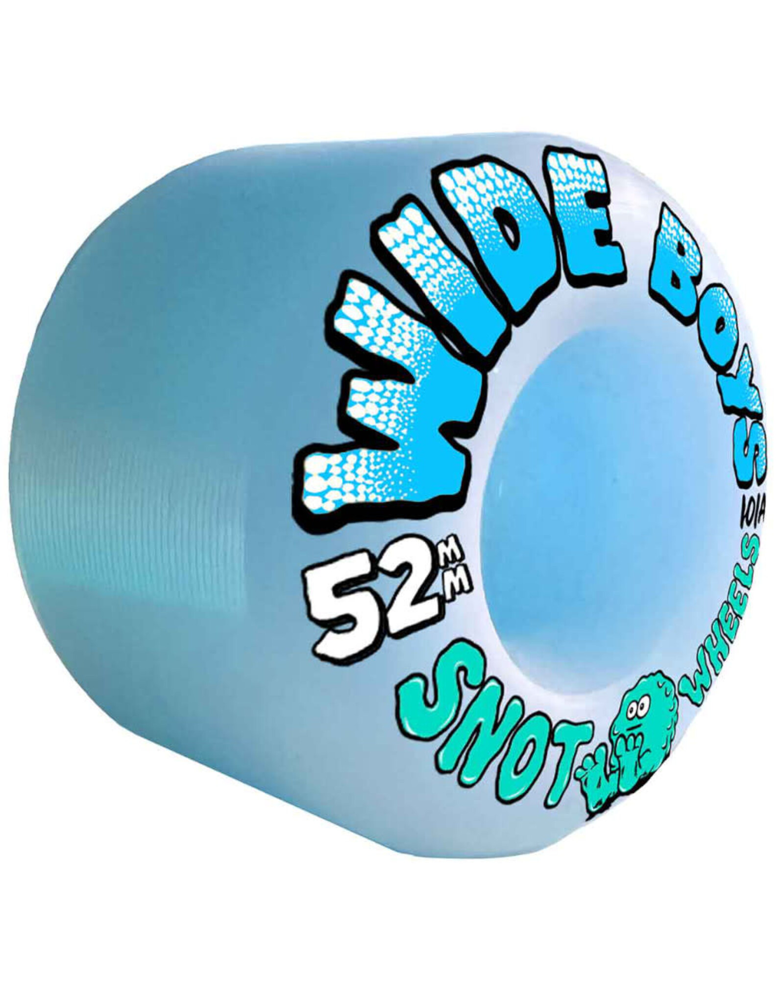 Snot Snot Wheels Team Lil Wide Boys Ice Blue (52mm/101a)