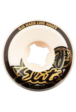 OJ Wheels OJ Wheels Team Elite Hardline White (55mm/99a)