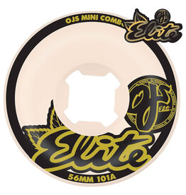 OJ Wheels OJ Wheels Team Elite Mini Combo White (54mm/101a)