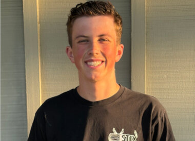 KARSTEN BURKE - STIX SGV