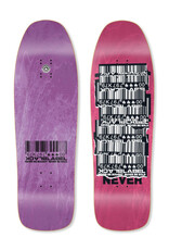 Black Label Black Label Deck Team Shredded Barcode (10.0)