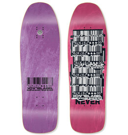 Black Label Black Label Deck Team Shredded Barcode (10.0)