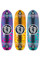 Black Label Black Label Deck Jason Adams Curb Surfer Shape (9.75)