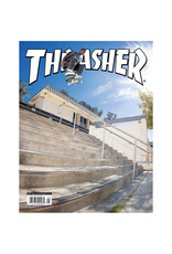 Thrasher Thrasher Magazine (May 2026)